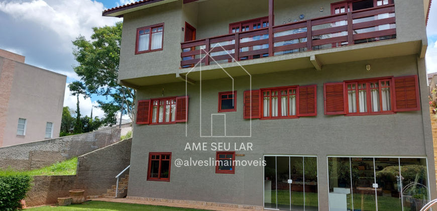 Casa à venda no Residencial Colinas de São Francisco