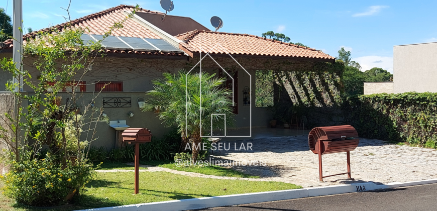 Casa à venda no Residencial Colinas de São Francisco