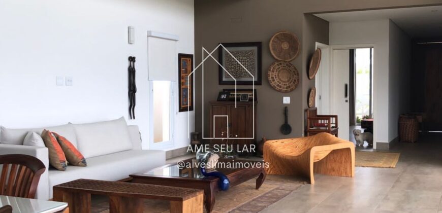 Casa no residencial Sete Lagos – Itatiba/SP