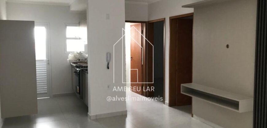 Apartamento com 2 quartos na Vila Motta – Bragança Paulista