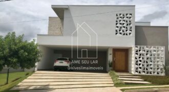 Casa no residencial Sete Lagos – Itatiba/SP