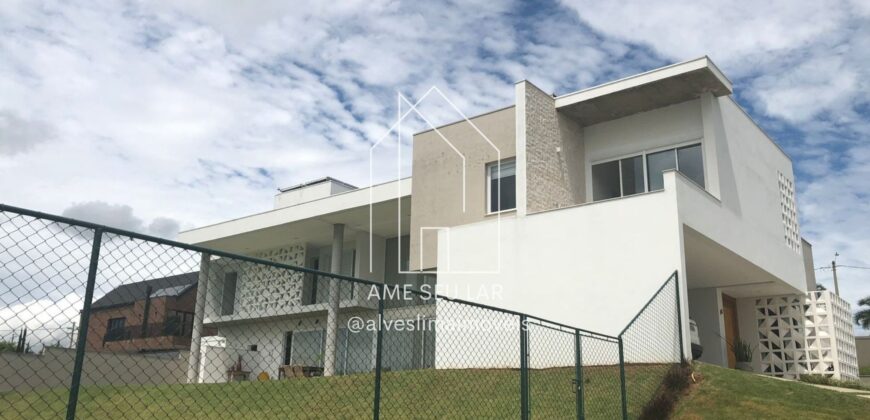 Casa no residencial Sete Lagos – Itatiba/SP