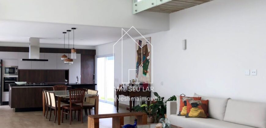 Casa no residencial Sete Lagos – Itatiba/SP