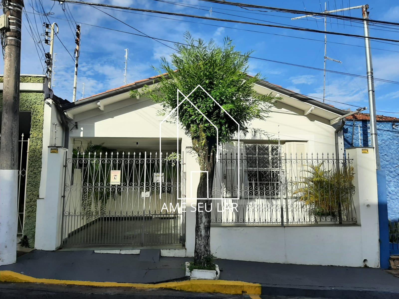 Casa no Centro de Bragança Paulista