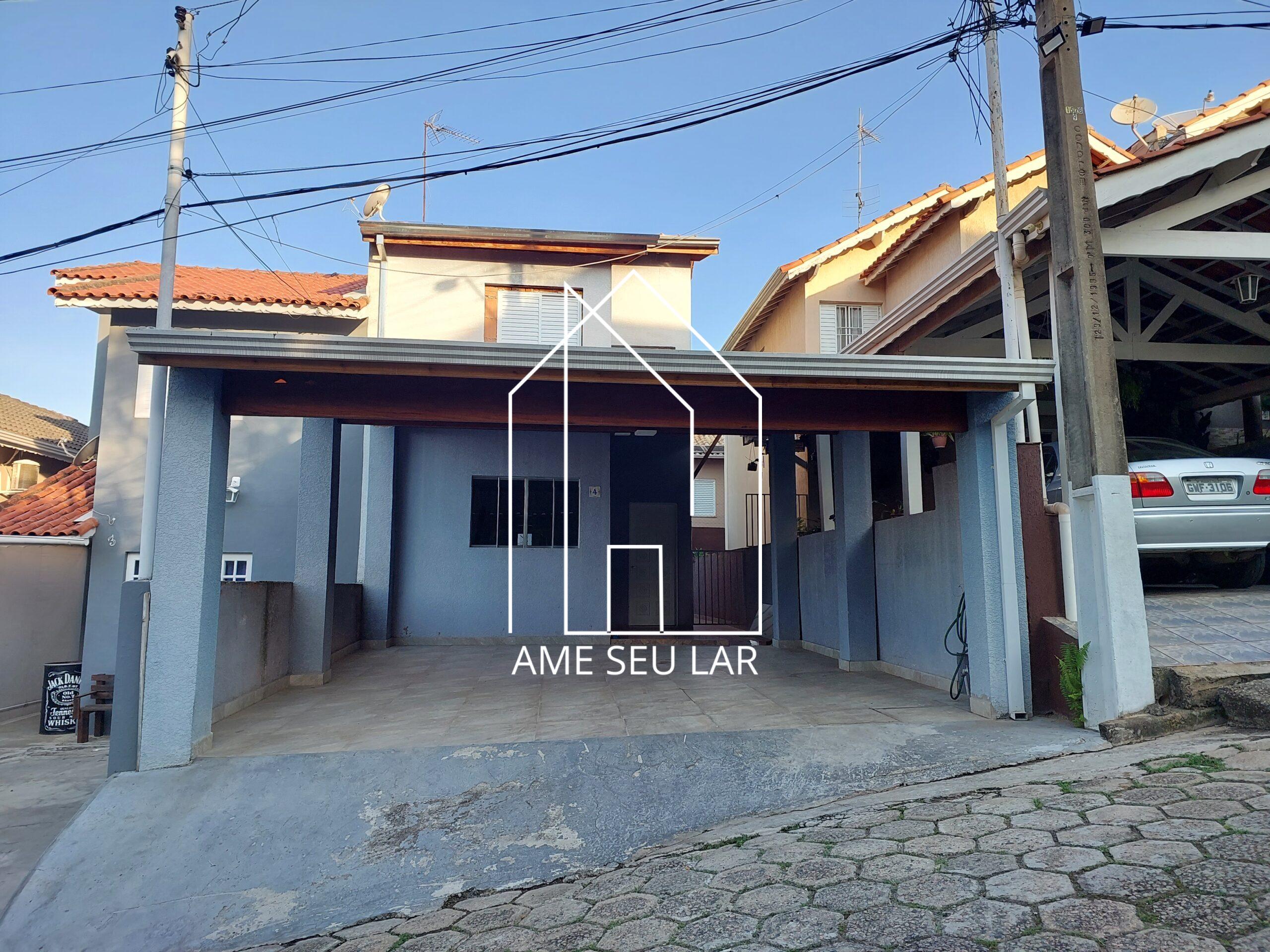 Casa Venda, Condomínio Por do Sol, Vl Santa Libania, Bragança Paulista, São Paulo