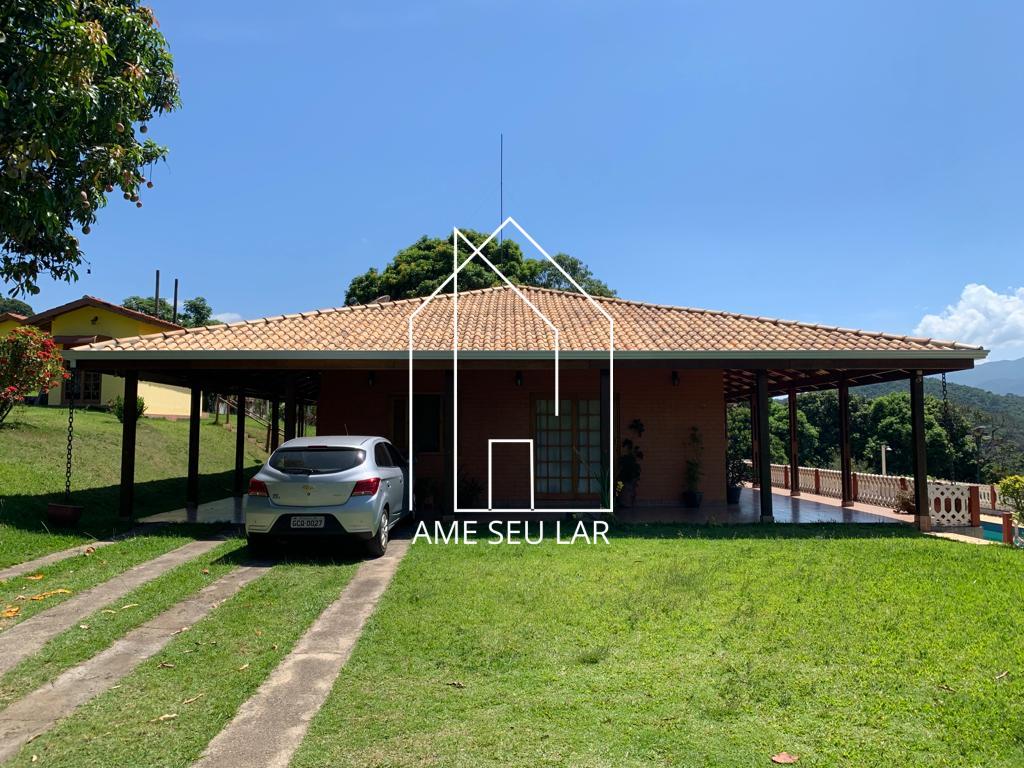 Chácara no Rio Acima em Vargem-SP