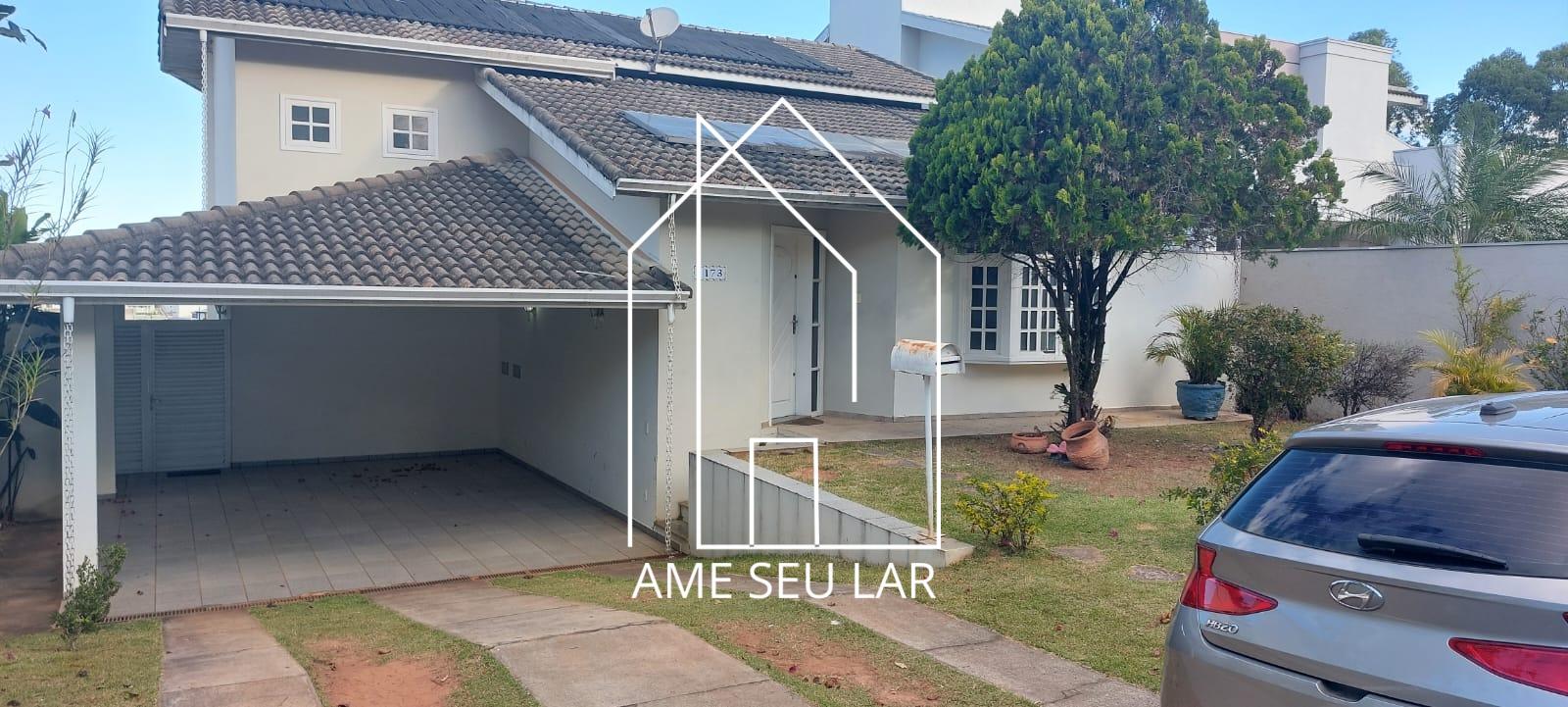 Casa à venda no Residencial Colinas de São Francisco, Bragança Paulista