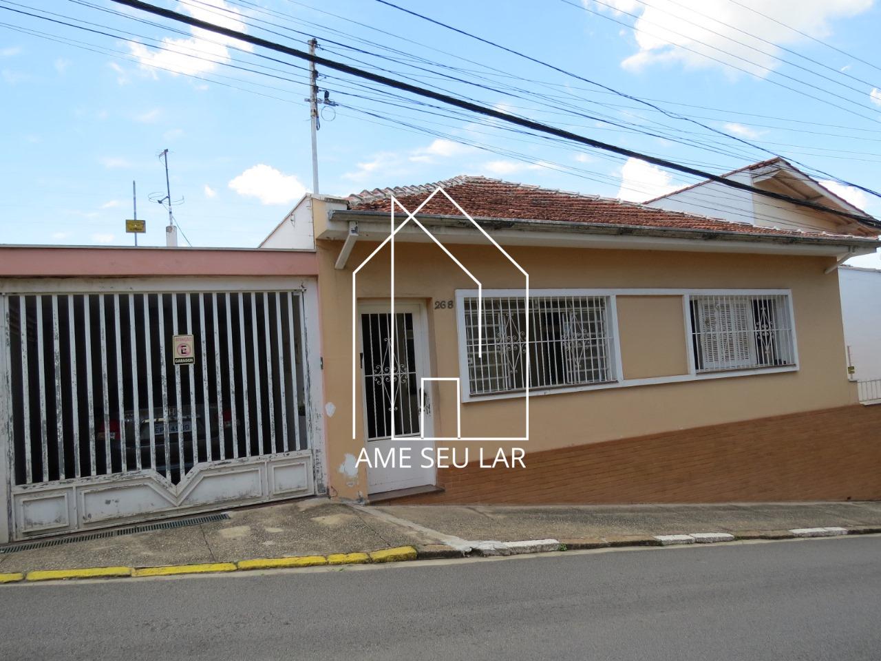 Casa à venda em Bragança Paulista – Centro