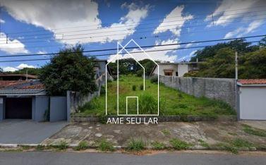 Terreno à venda em Bragança Paulista – 650 m² – Ótima localização!