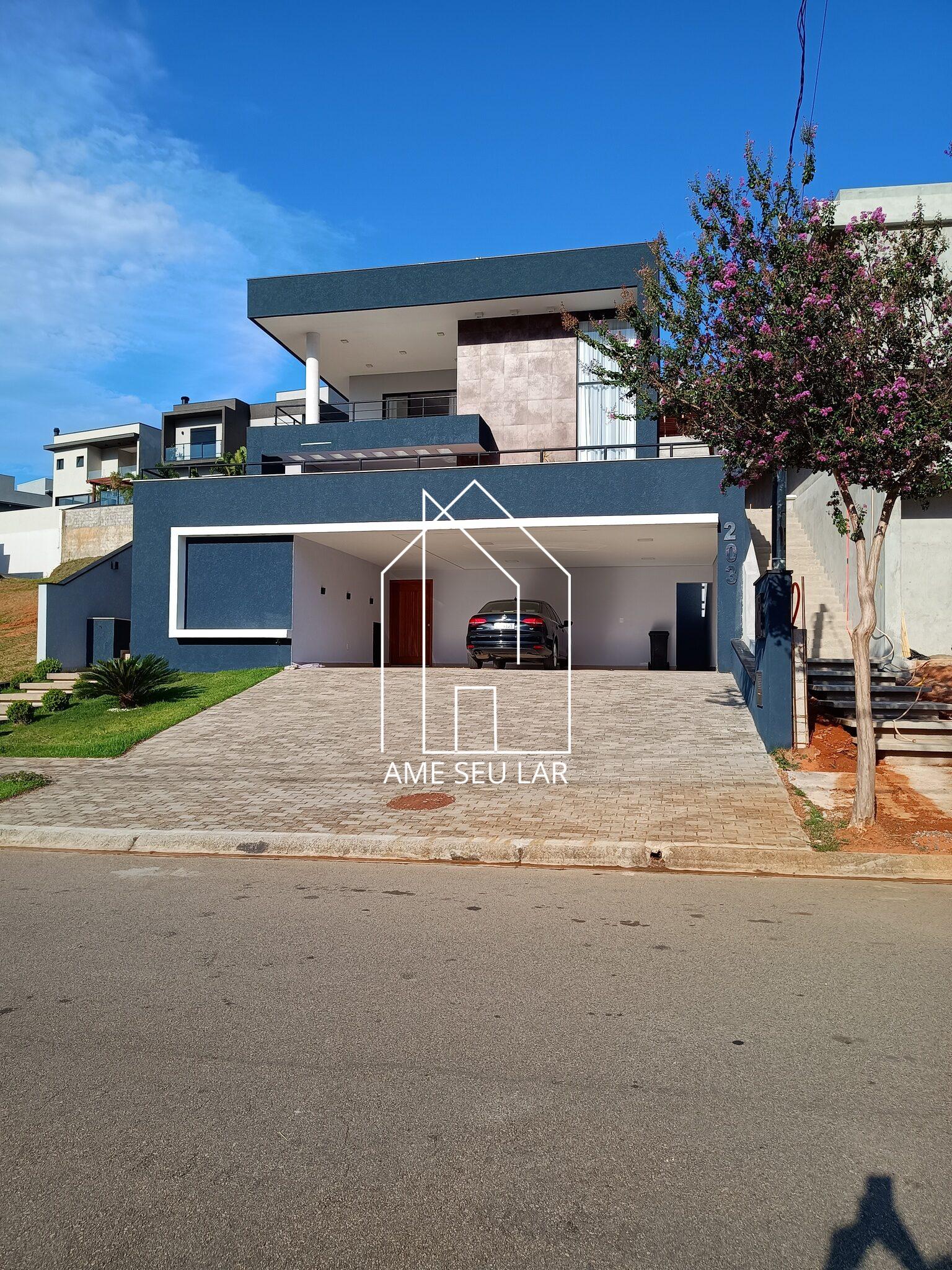 Casa com três suítes no Portal Bragança Horizonte