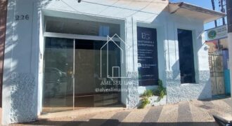 Ponto comercial no Centro