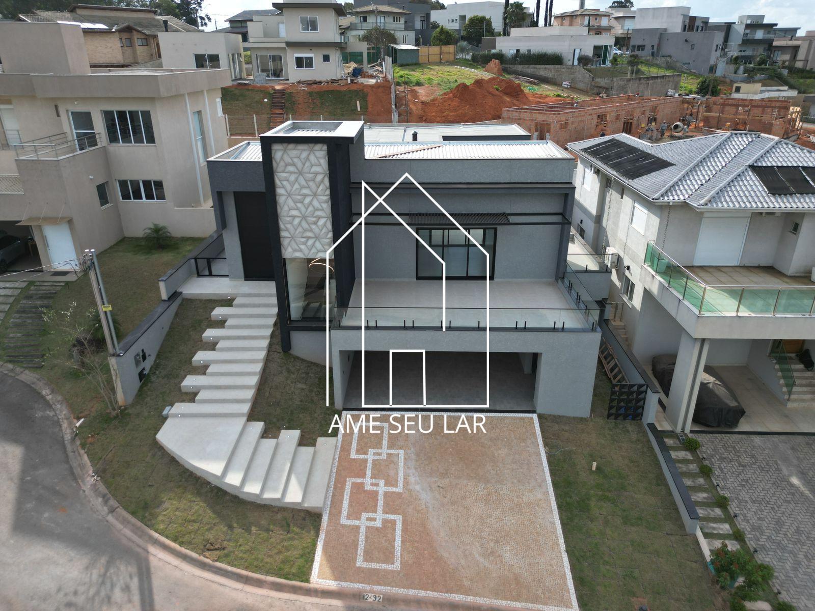 Casa com 4 suítes no Campos do Conde