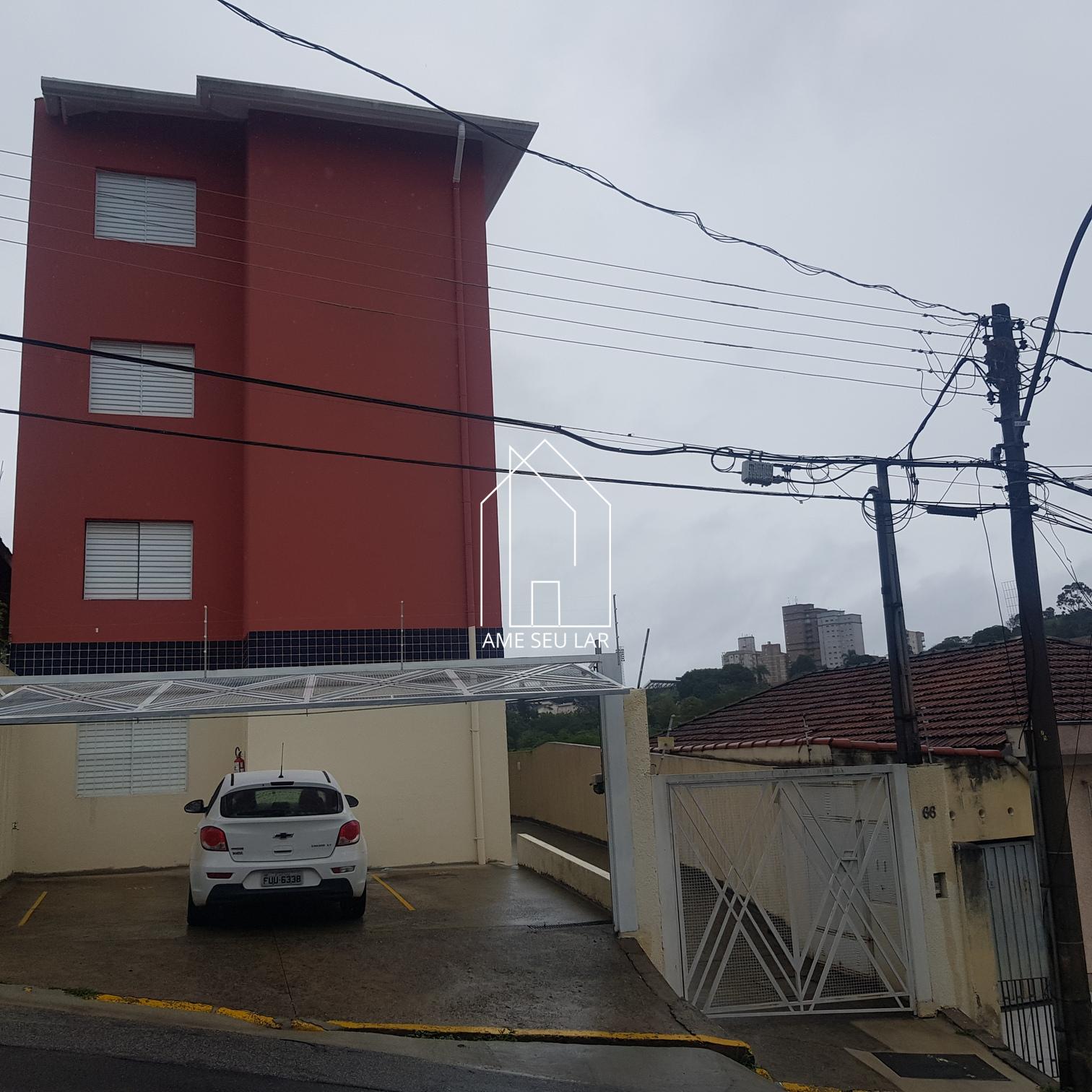 Apartamento Jardim Santa Rita de Cássia