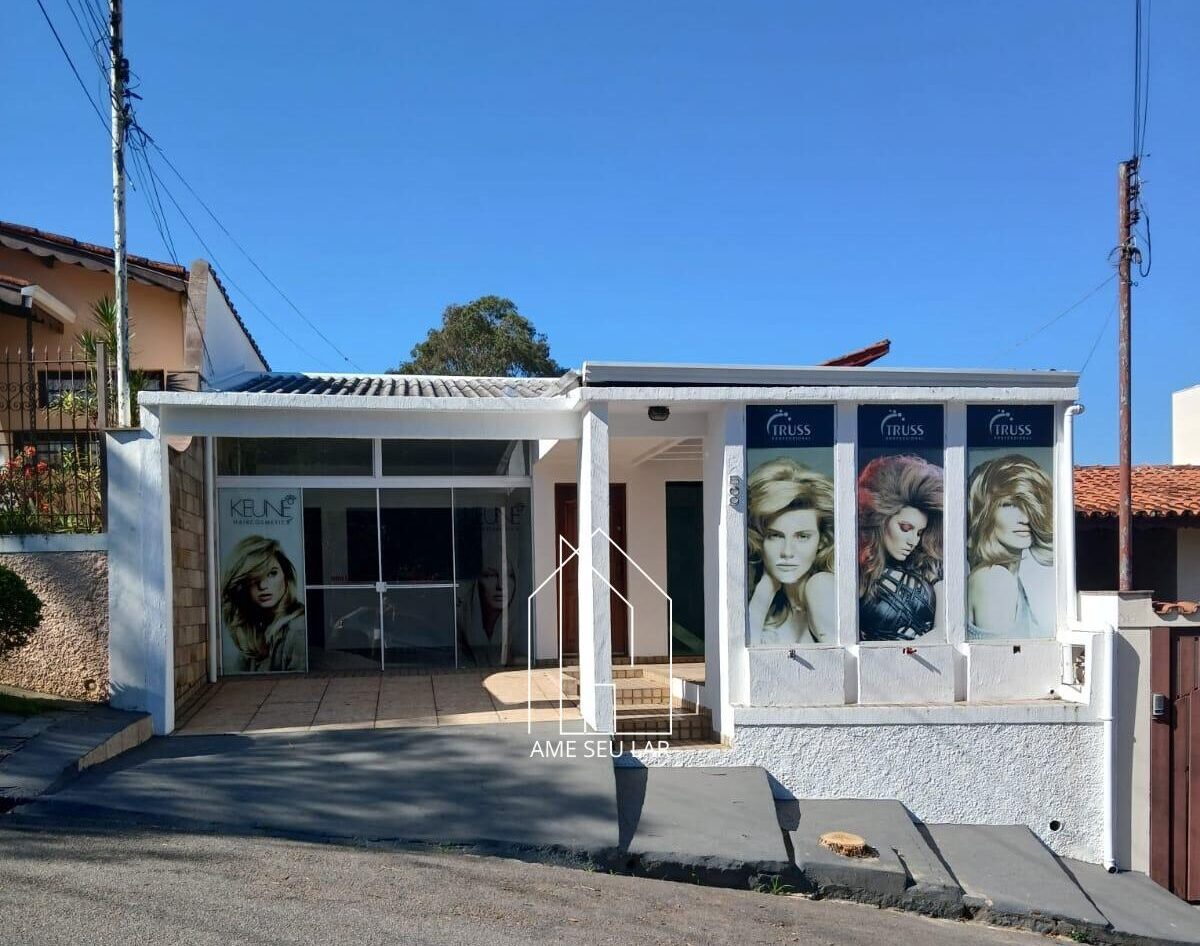 Casa à venda no centro