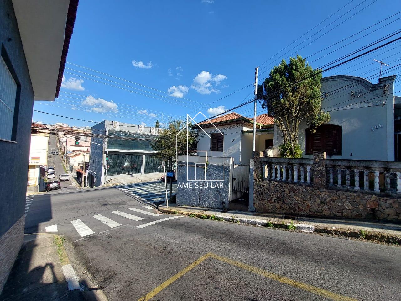 Casa para locação no Centro