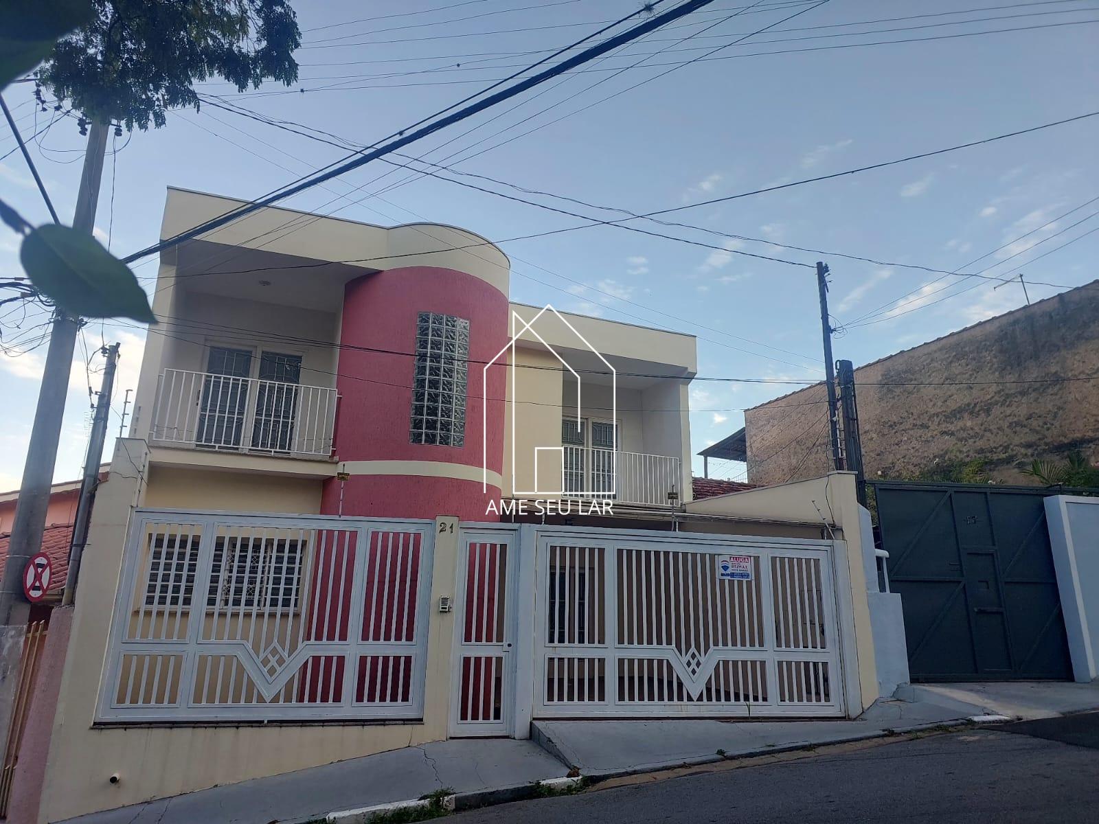 Casa comercial para locação