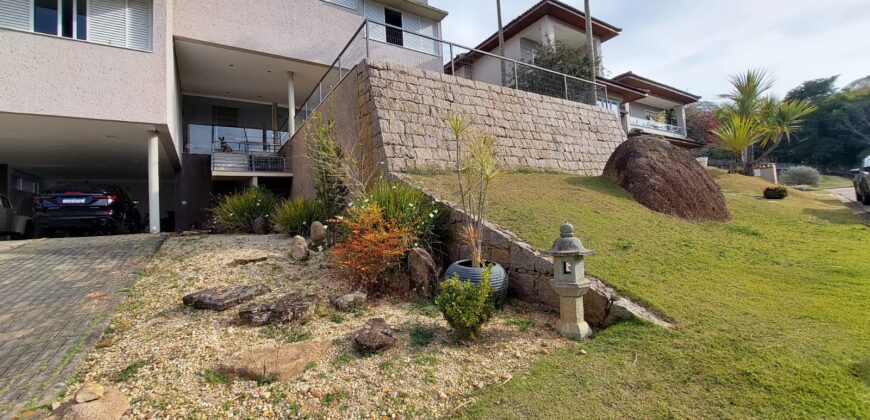 Casa De Alto Padrão No Condomínio Vila América | Bragança Paulista