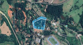 Chácara no Campo Novo