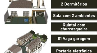 Casa em condomínio no centro